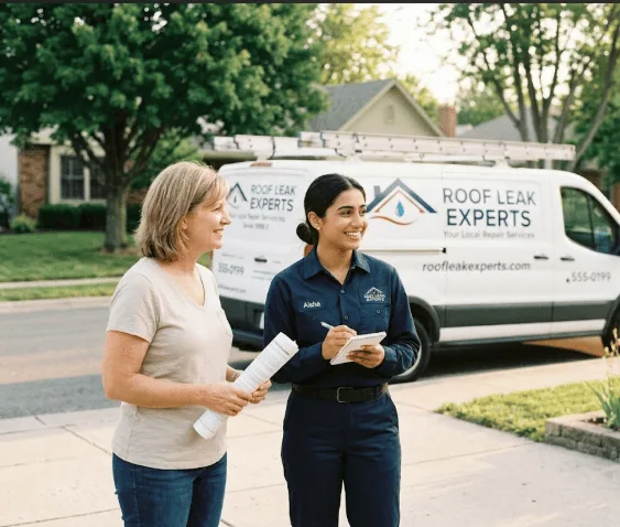 Roof Leak Repair West Branch, IA FAQs