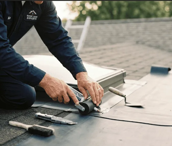 Why choose Roof Leak Repair in West Branch, IA